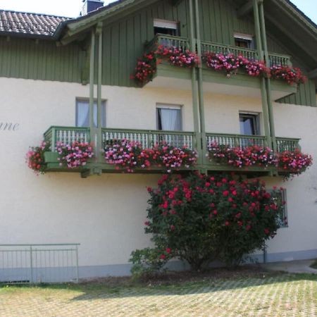 Haus Sonne Hotel Kirchham Exterior foto