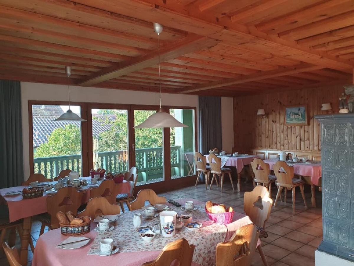 Haus Sonne Hotel Kirchham Exterior foto