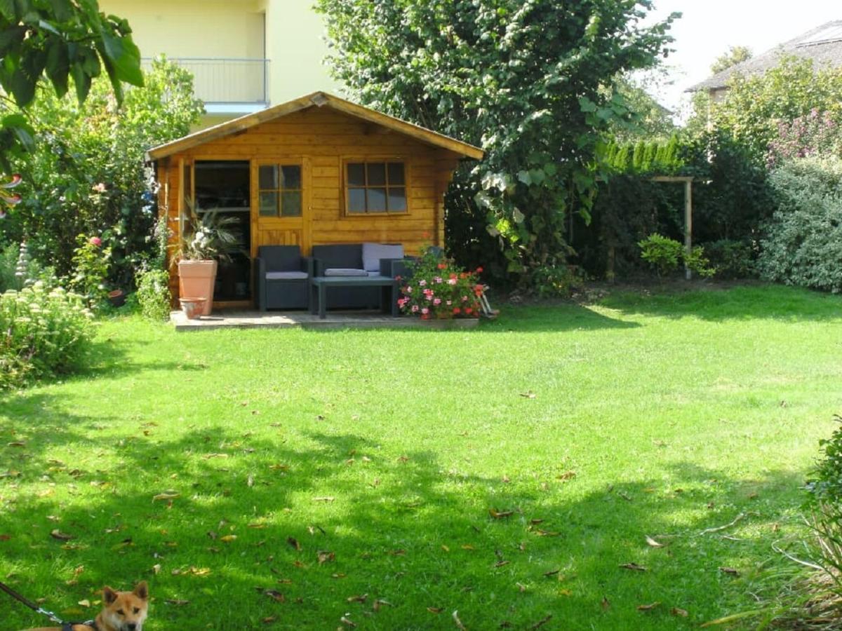 Haus Sonne Hotel Kirchham Exterior foto